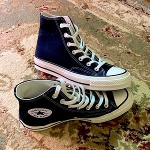 Converse All-Star 70s, Barely Worn, Like New